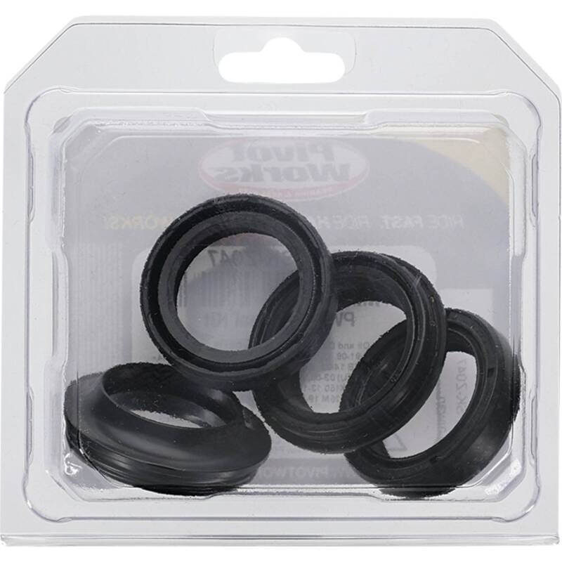 Pivot Works 13-23 Honda CRF110F PW Fork Oil & Dust Seal Kit