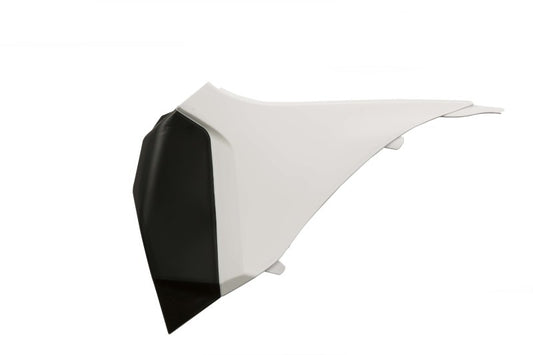 Acerbis KTM SX/XC-F/XC (All With Linkage) Airbox Cover - Whie