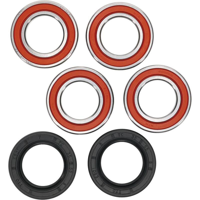 Pivot Works Cagiva, Kymco Wheel Bearing Kit Premium Bearings