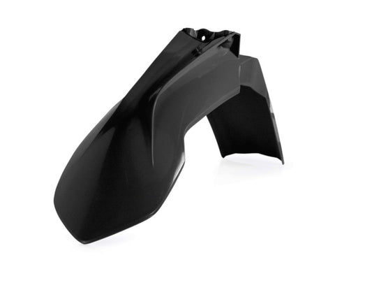 Acerbis 13-16 KTM SX125/150/ SX250/XC/ SX-F/XC-F/ EXC/XC-W/XCF-W Front Fender - Black