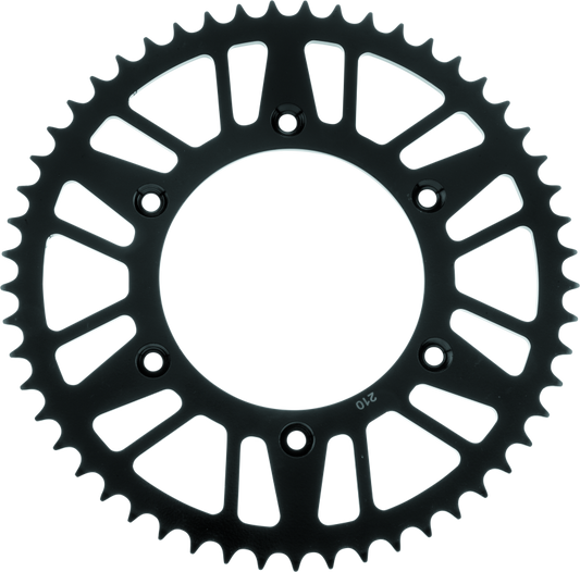 BikeMaster Honda Rear Steel Sprocket 520 50T - Black
