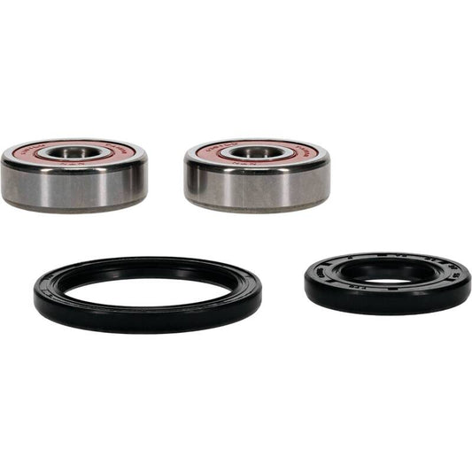 Pivot Works Honda Wheel Bearing Kit Premium Bearings
