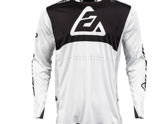 Answer LE Elite Camo Jersey Black/White - Large