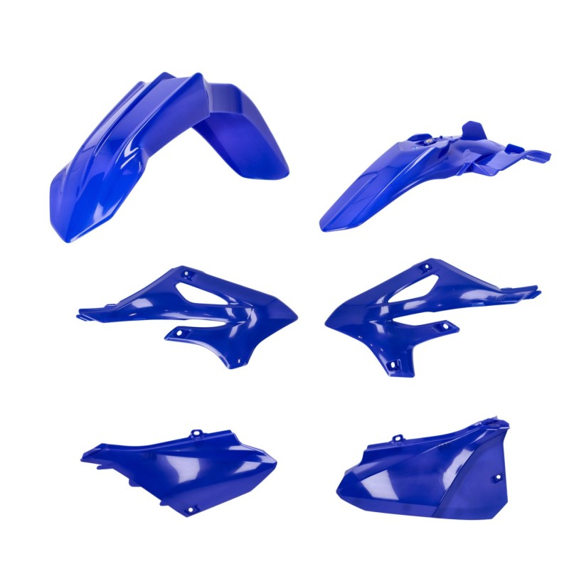 Acerbis 22+ Yamaha YZ85 Plastic Kit - Blue
