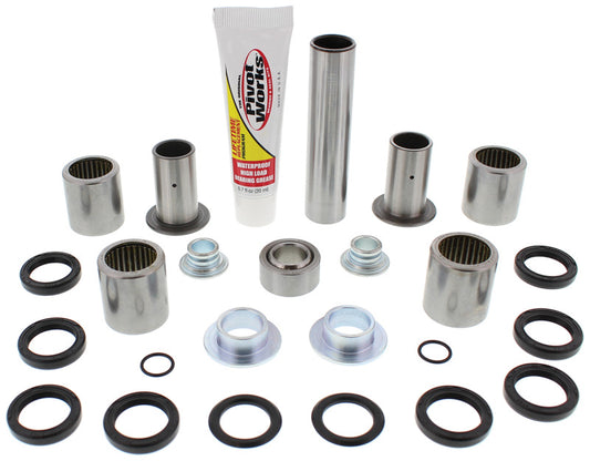 Pivot Works Linkage Rebuild Kit Yam
