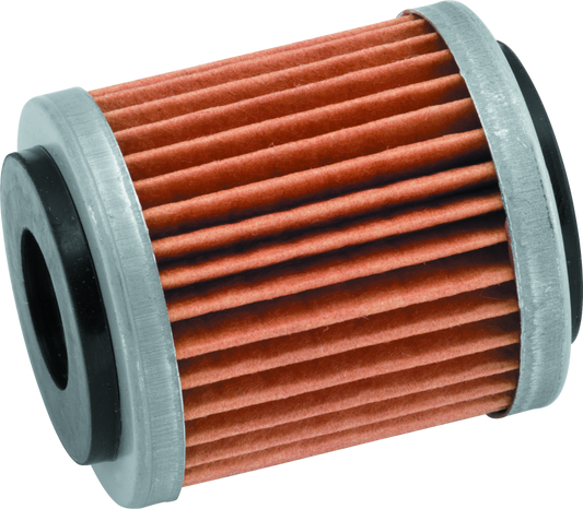 BikeMaster BM-140 Oil Filter - Black
