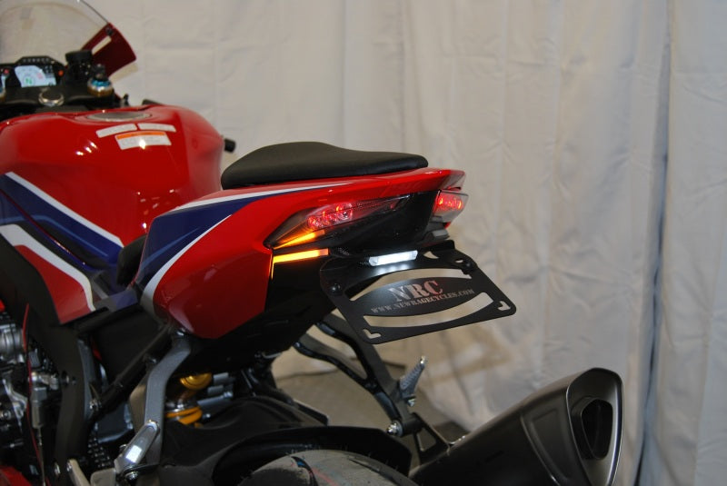 New Rage Cycle 25+ Honda CBR1000RR-R Fender Eliminator Kit