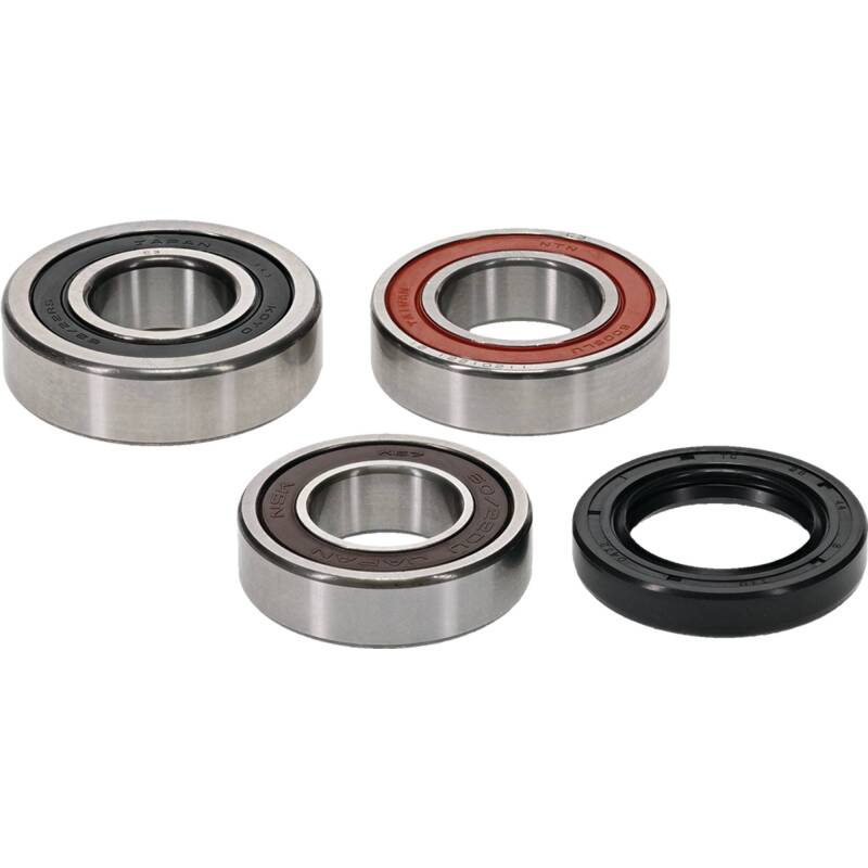 Pivot Works Yamaha Wheel Bearing Kit Premium Bearings