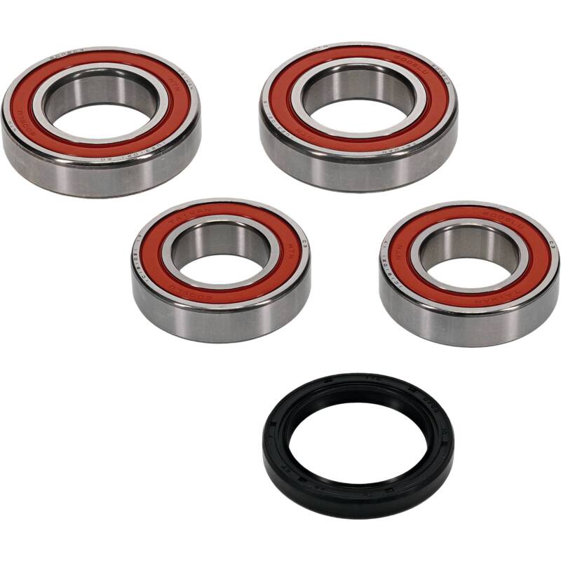 Pivot Works Ducati Wheel Bearing Kit Premium Bearings
