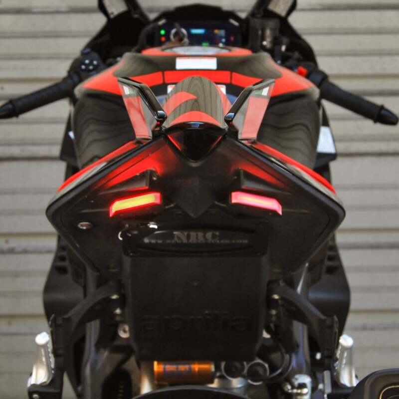 New Rage Cycles 25+ Aprilia Tuono Fender Eliminator