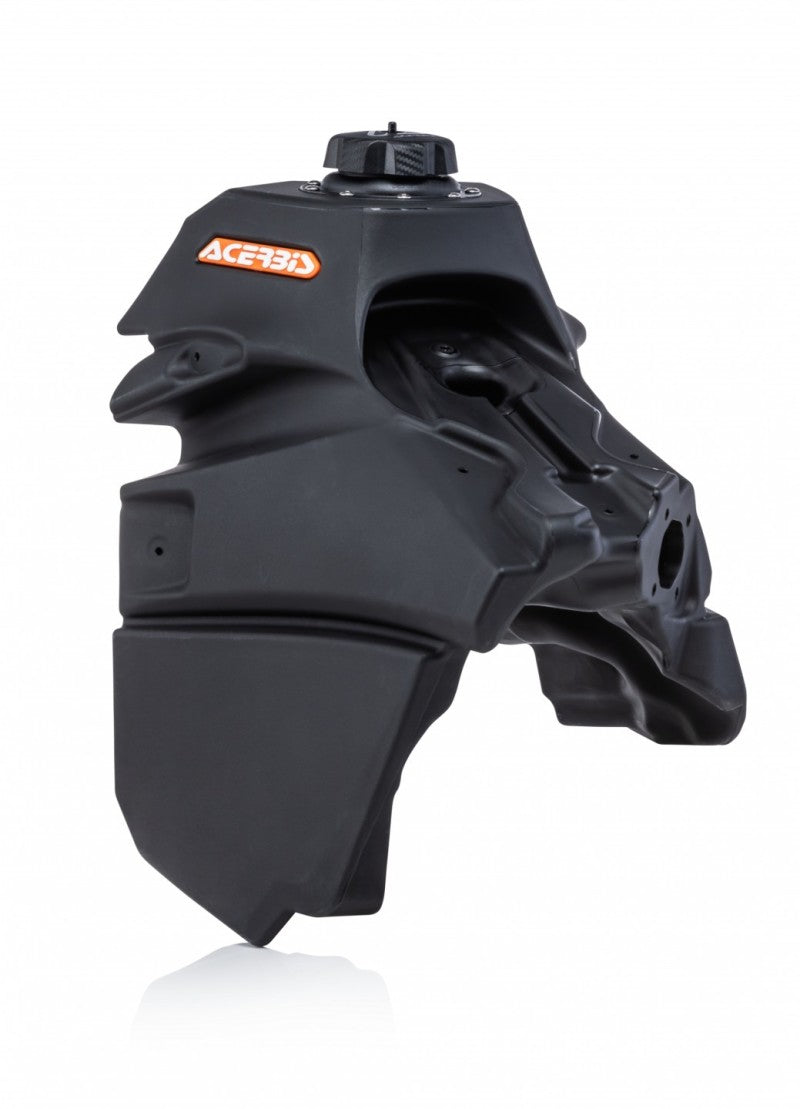 Acerbis 19-22 KTM SX-F/XC-F 4.0 Gallon Fuel Tank - Black