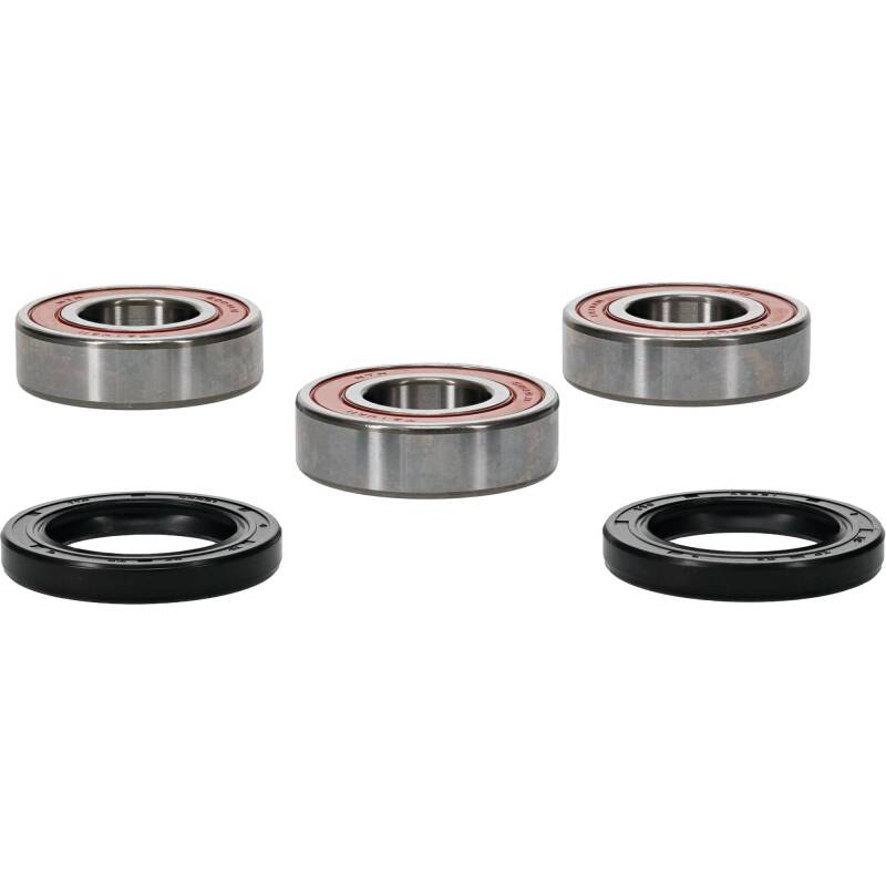Pivot Works Suzuki Wheel Bearing Kit Premium Bearings