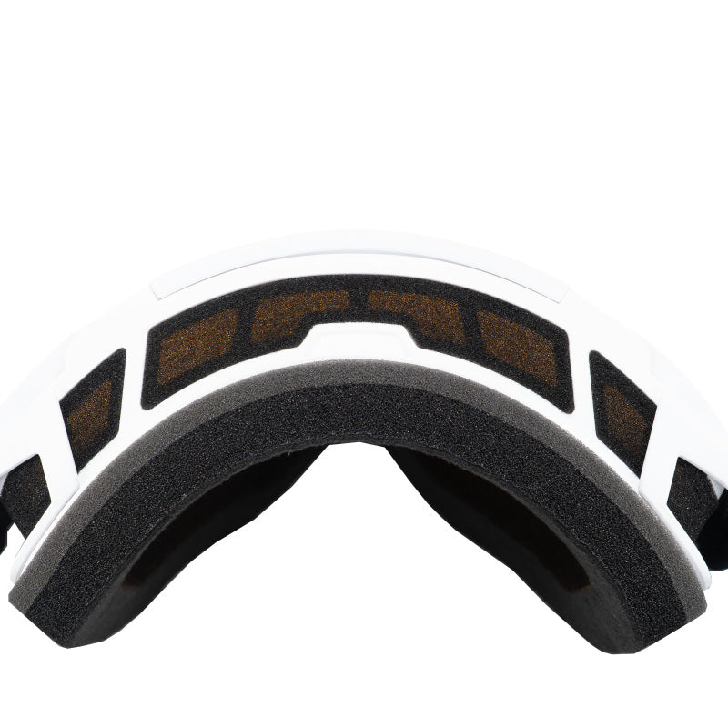 Answer ARC II Magnetic LE Goggles with replacement lens - White/Amber