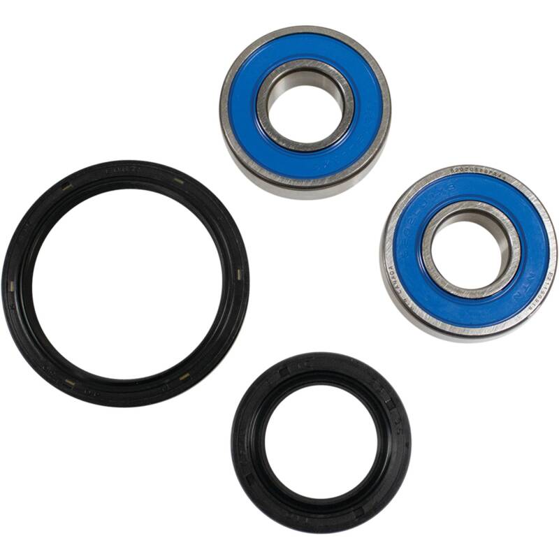 Pivot Works Honda Wheel Bearing Kit Premium Bearings