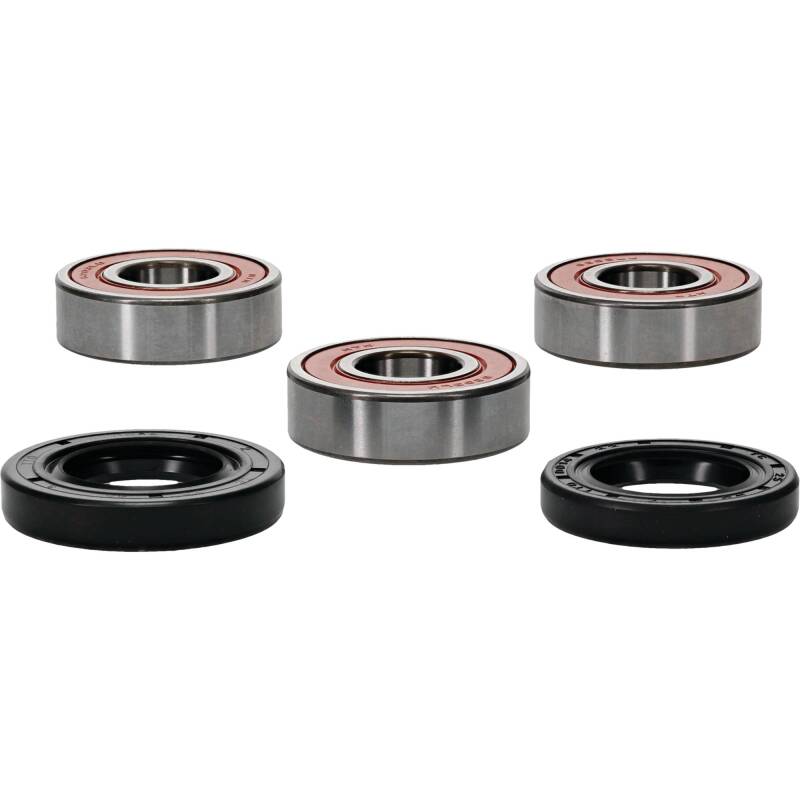 Pivot Works Yamaha Wheel Bearing Kit Premium Bearings