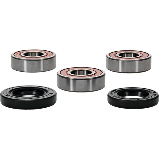 Pivot Works Yamaha Wheel Bearing Kit Premium Bearings
