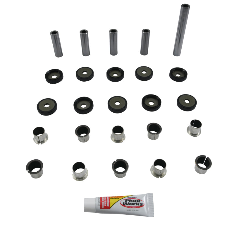 Pivot Works 15-16 Arctic Cat Wildcat Sport PW Rear Independent Suspension, 2 Kits Req. Per Veh
