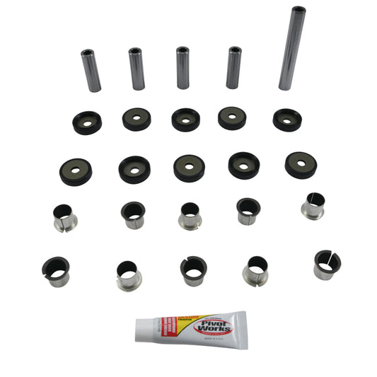 Pivot Works 15-16 Arctic Cat Wildcat Sport PW Rear Independent Suspension, 2 Kits Req. Per Veh