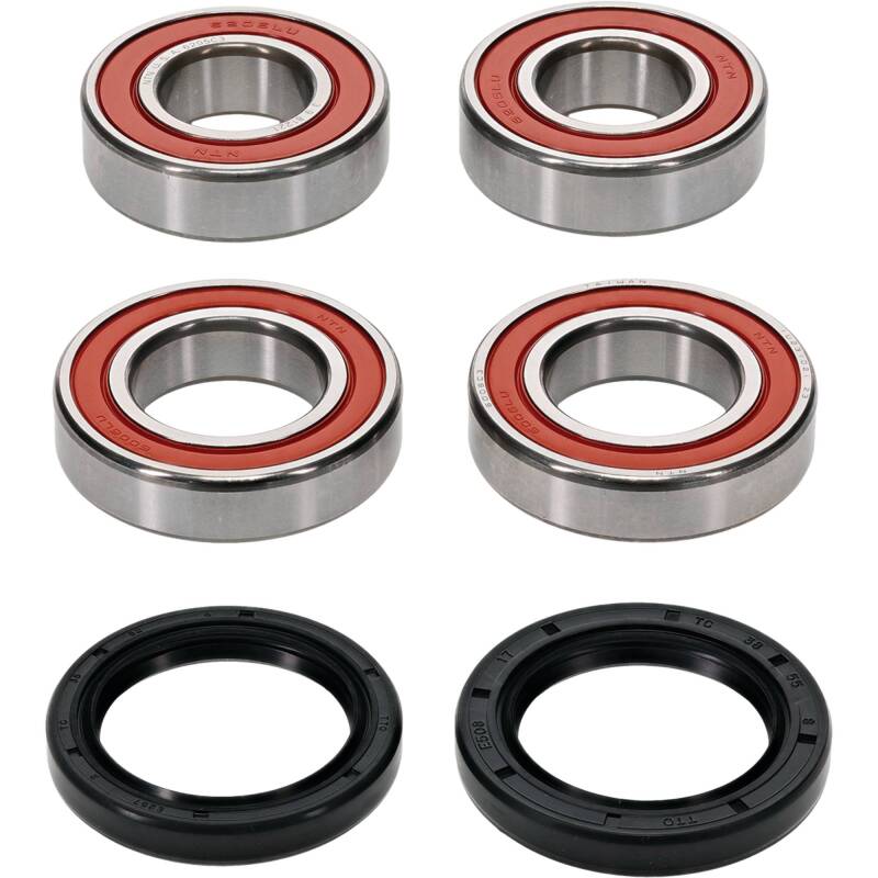 Pivot Works Aprilia Wheel Bearing Kit Premium Bearings