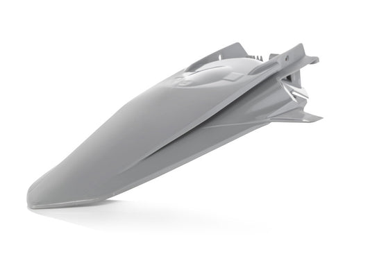 Acerbis 19-22 KTM SX125-250/SX-F250-450/XC-F250-450/XC250/300/XC250tpi/300tpi Rear Fender - Gray
