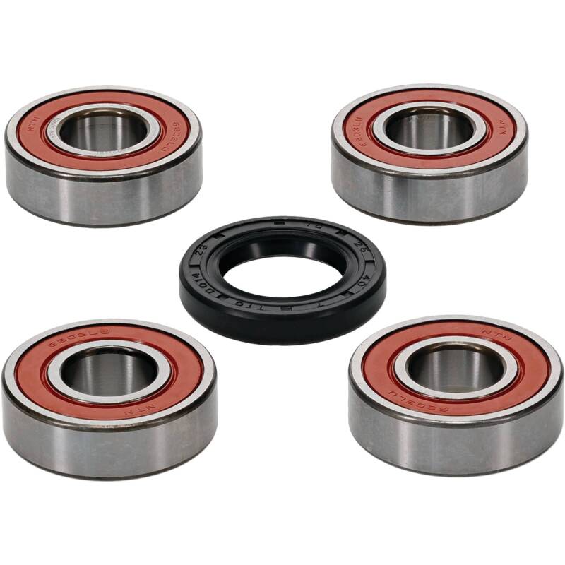 Pivot Works Yamaha Wheel Bearing Kit Premium Bearings