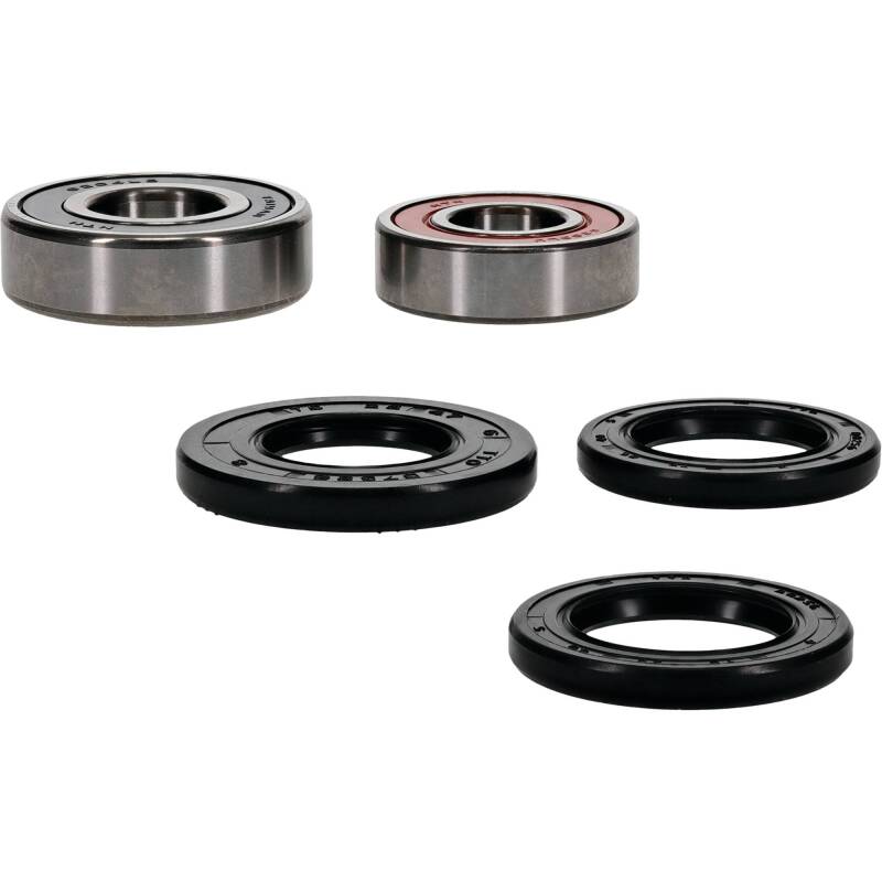 Pivot Works Polaris Wheel Bearing Kit Premium Bearings