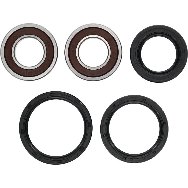 Pivot Works Yamaha Wheel Bearing Kit Premium Bearings