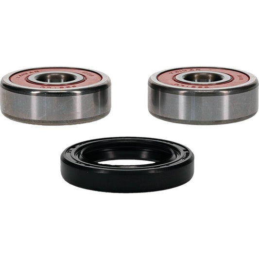 Pivot Works Honda Wheel Bearing Kit Premium Bearings