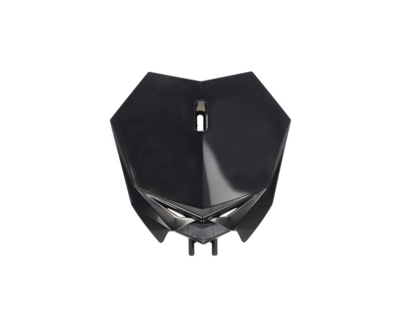 Acerbis 20+ Beta RX300/450 Front Number Plate - Black