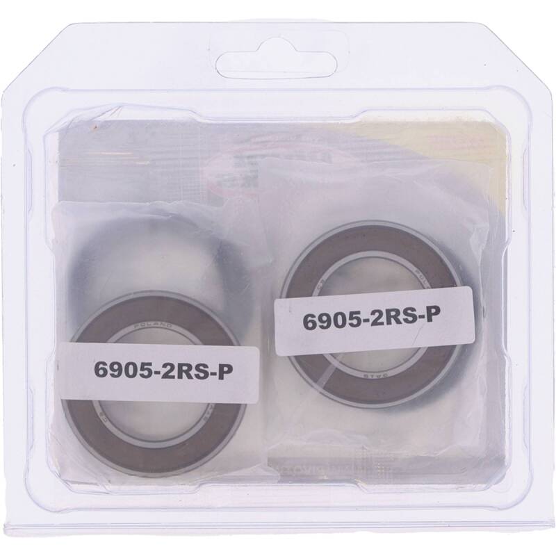 Pivot Works Gas-Gas, Rieju, Suzuki Wheel Bearing Kit Premium Bearings