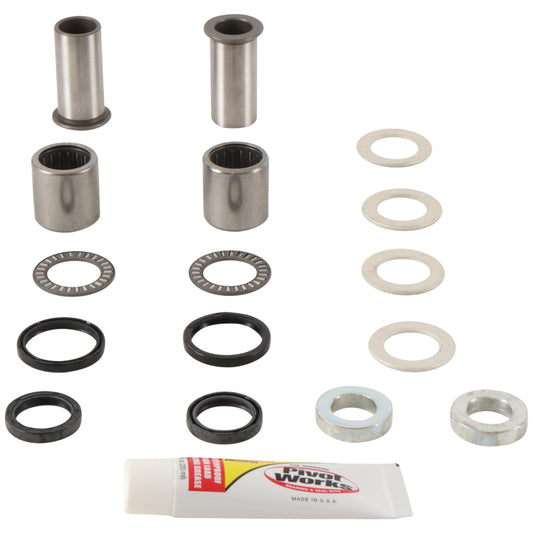 Pivot Works 17-23 Kawasaki KX250F PW Swing Arm Kit