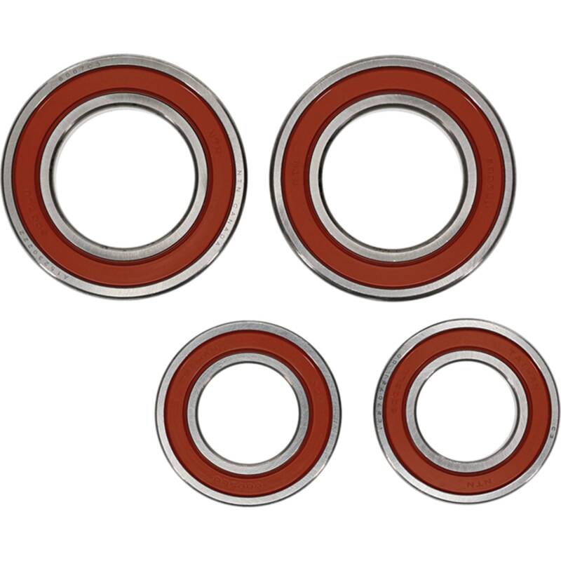 Pivot Works Ducati Wheel Bearing Kit Premium Bearings