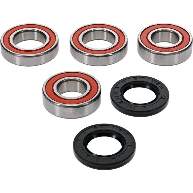 Pivot Works Gas-Gas, Husqvarna, KTM Wheel Bearing Kit Premium Bearings