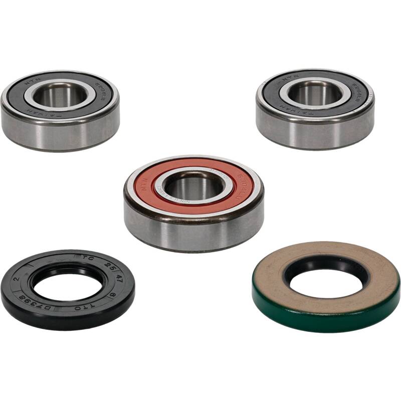 Pivot Works Yamaha Wheel Bearing Kit Premium Bearings