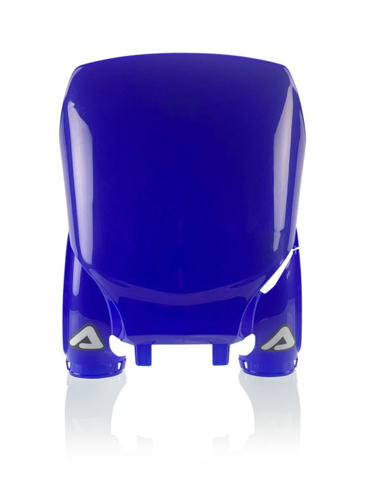 Acerbis 23+ Yamaha YZ250F/ YZ450F/FX Front Number Plate- Raptor 2 - YZ Blue