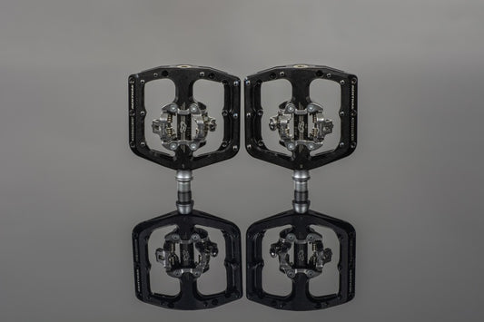 Renthal Cycle Revo-DHC Pedal -  Black