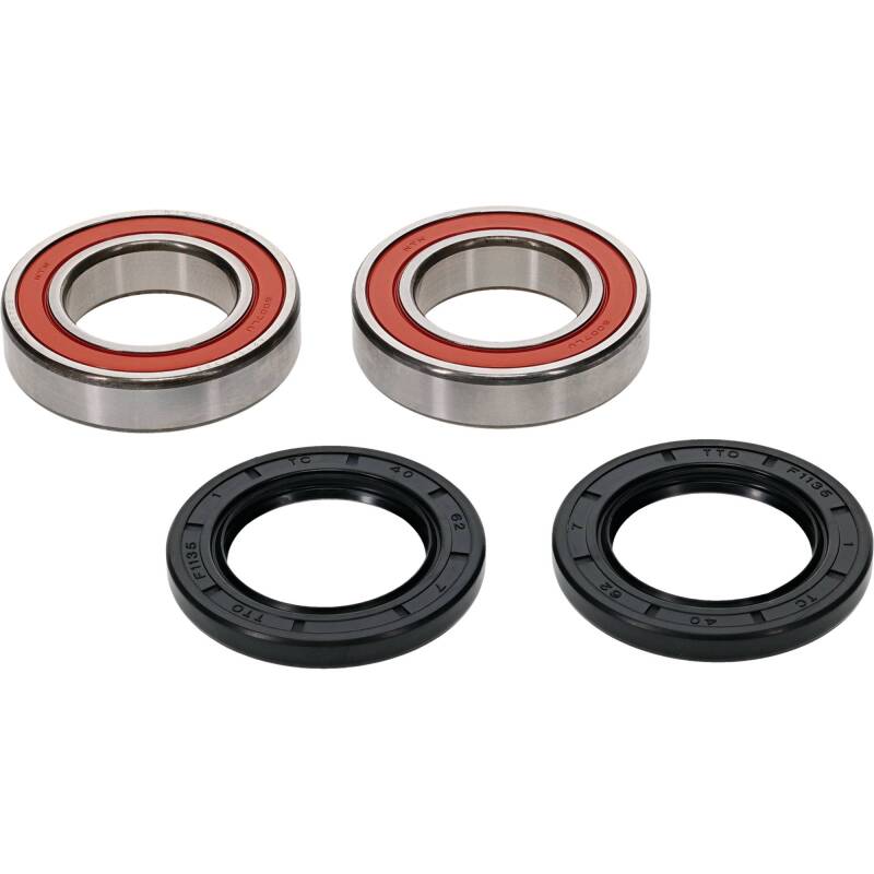 Pivot Works Honda, Yamaha Wheel Bearing Kit Premium Bearings