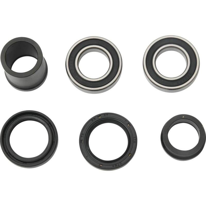 Pivot Works 97-01 Honda CR125R PW Front Waterproof Wheel Spacer Kit