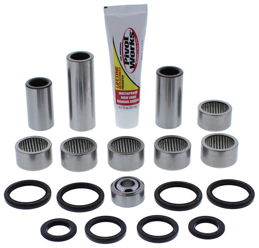 Pivot Works Linkage Rebuild Kit Hon