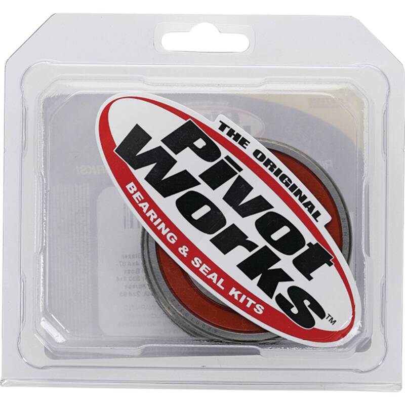 Pivot Works Polaris Wheel Bearing Kit Premium Bearings