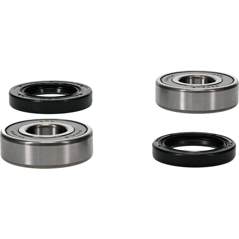 Pivot Works Kawasaki Wheel Bearing Kit Premium Bearings