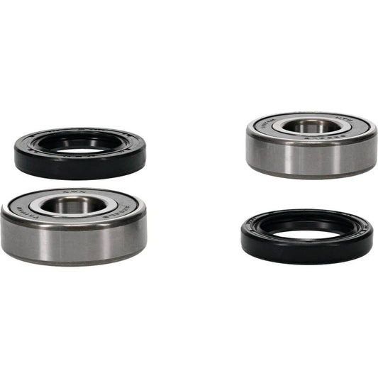 Pivot Works Kawasaki Wheel Bearing Kit Premium Bearings