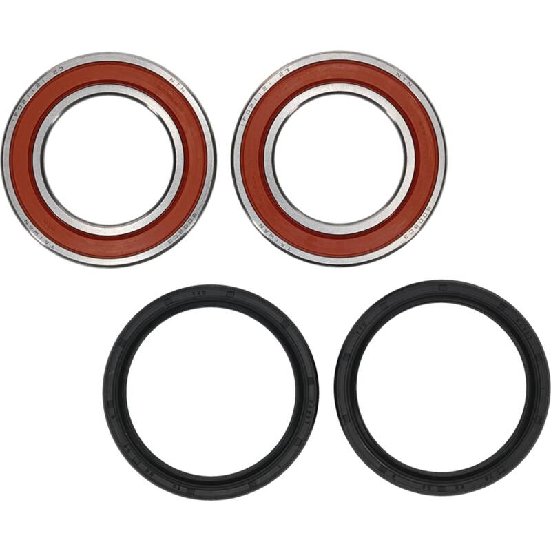 Pivot Works Can-Am Wheel Bearing Kit Premium Bearings