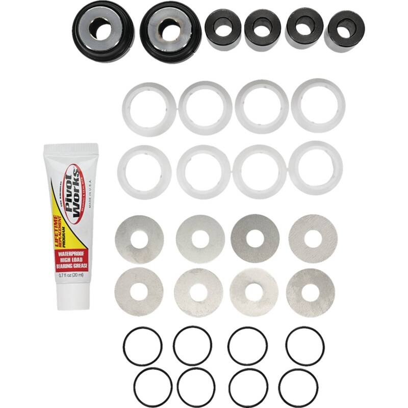 Pivot Works 2016 Can-Am Maverick 1000R DPS PW Rear Independent Suspension, 2 Kits Req. Per Veh