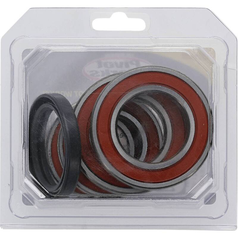 Pivot Works Ducati Wheel Bearing Kit Premium Bearings