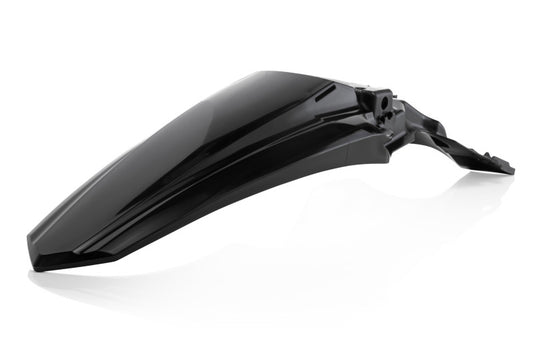 Acerbis 21+ Kawasaki KX250 KX250X/19-23 KX450 Rear Fender - Black