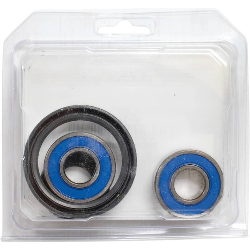 Pivot Works Kawasaki Wheel Bearing Kit Premium Bearings