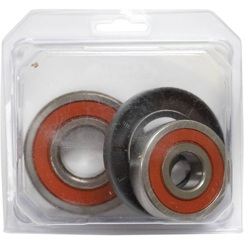 Pivot Works Suzuki Wheel Bearing Kit Premium Bearings