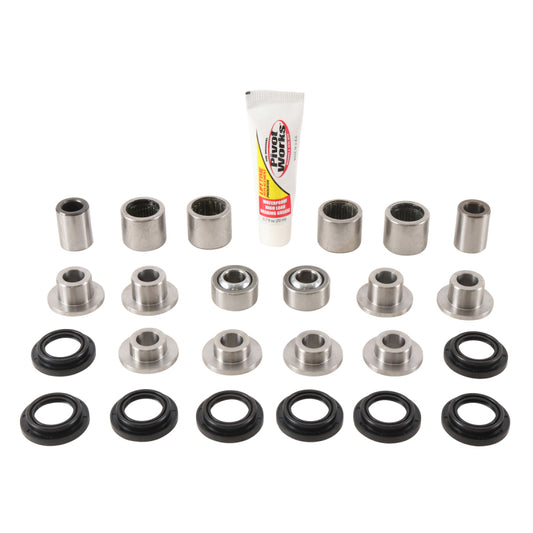 Pivot Works 05-13 Kawasaki KVF650 Brute Force PW A-Arm Kit - Front Lower 1 Kit Req Per Veh