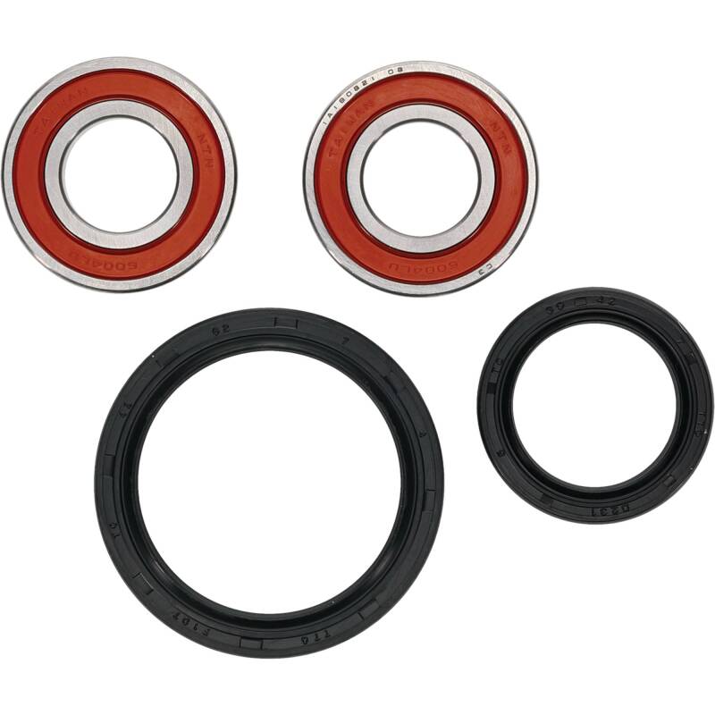 Pivot Works Triumph Wheel Bearing Kit Premium Bearings